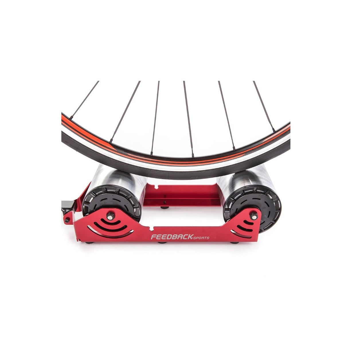Home trainer Feedback sports Omnium Over Drive