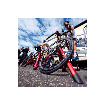 Home trainer Feedback sports Omnium Over Drive