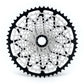 Cassettes VTT Garbaruk 12 vitesses Shimano Standard free-hub Shimano HG standard