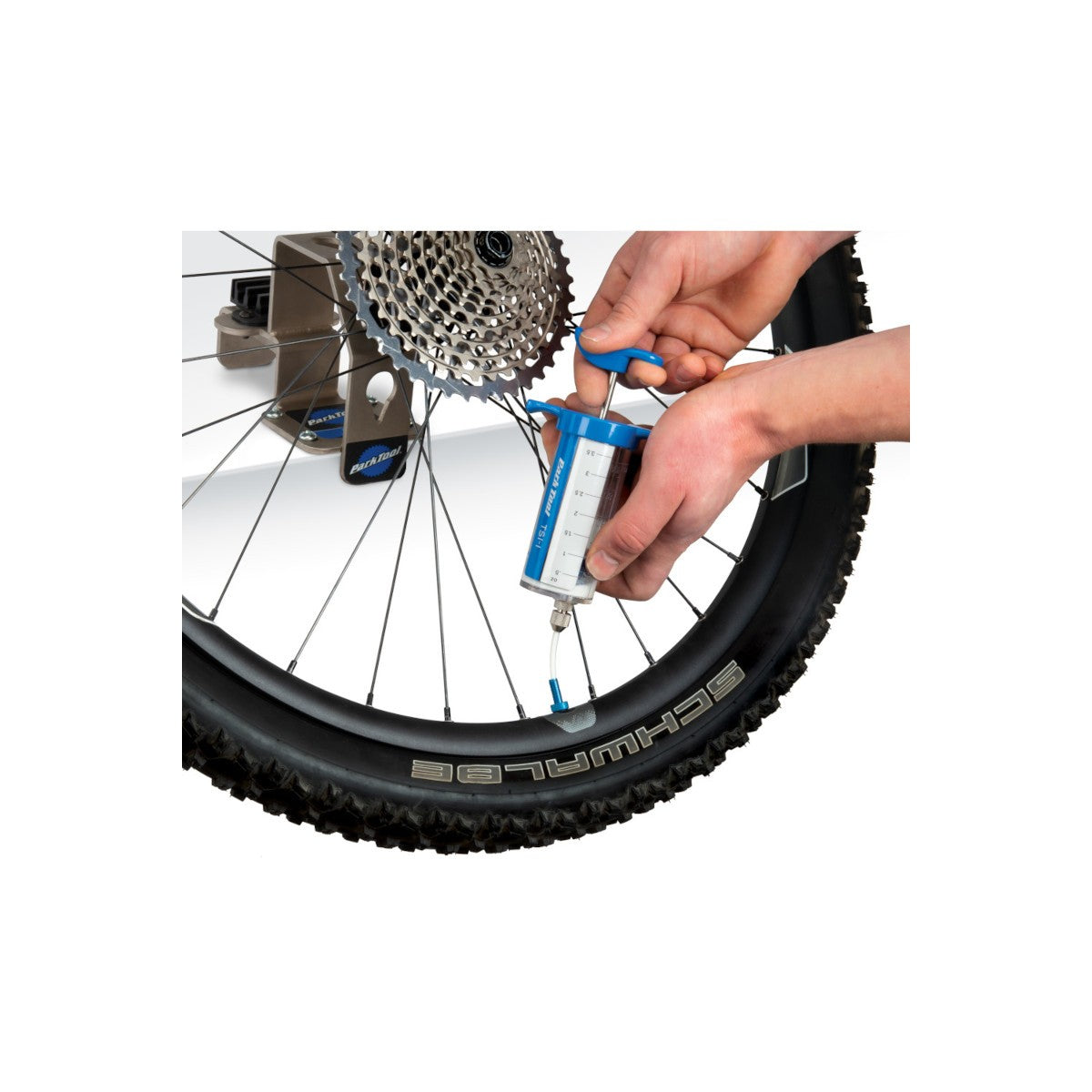 Injecteur de Préventif Tubeless