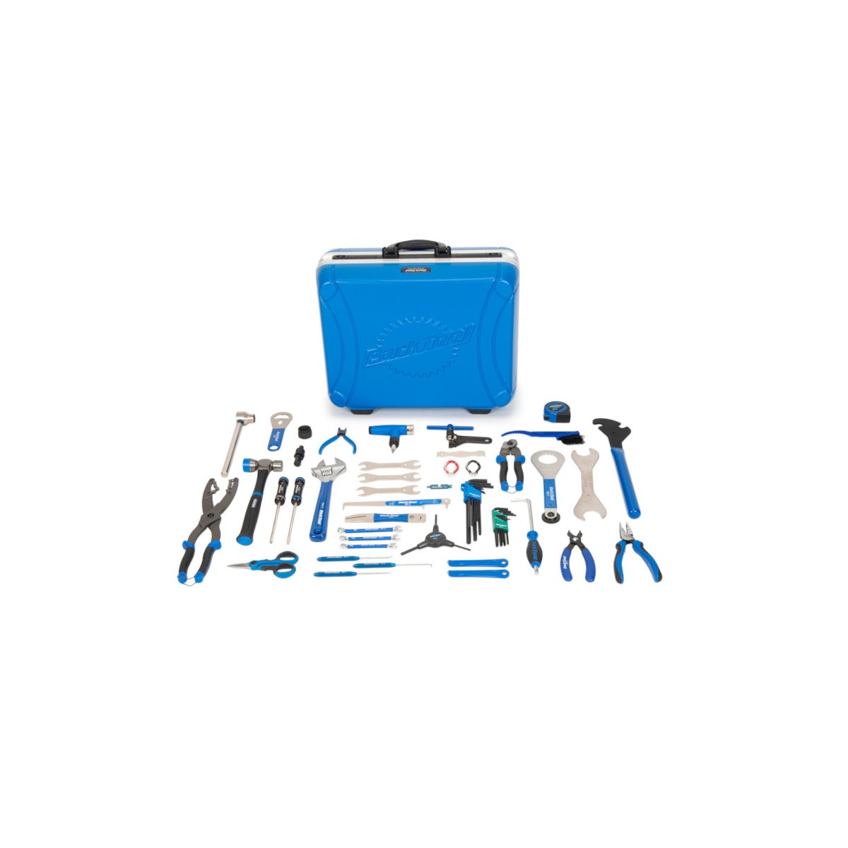 Kit d'outillage pour courses dans caisse BX-2.2 (56 outils)