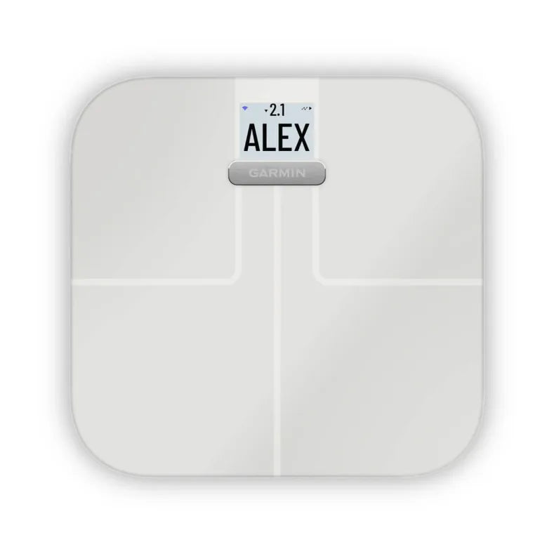 Balance connectée Index S2 Smart Scale - Blanche