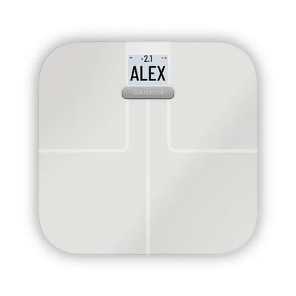 Balance connectée Index S2 Smart Scale - Blanche