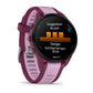 Forerunner® 165 Music Prune/Lilas
