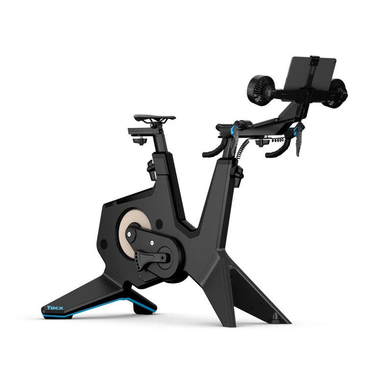 Home trainer connecté Tacx® NEO Bike Plus Cycle trainer