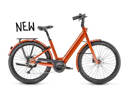 Moustache Lundi 27.3 terracotta