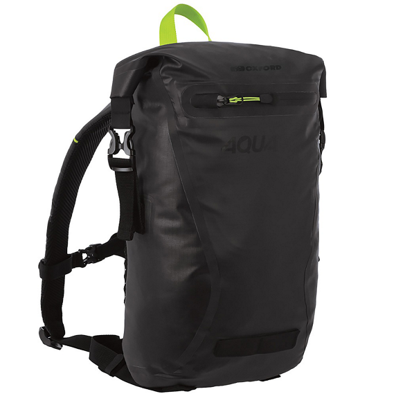 Sac à dos Aqua Evo Adventure 12L  100% étanche, visible et résistant.