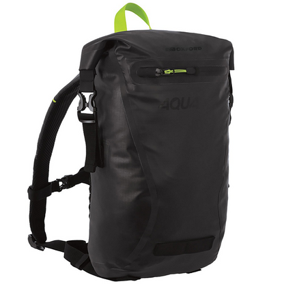 Sac à dos Aqua Evo Adventure 12L  100% étanche, visible et résistant.