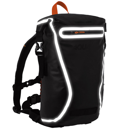 Sac à dos Aqua Evo Adventure 22L  100% étanche, visible et résistant.