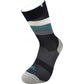 Chaussettes Rafalsocks   Stripes Black White Green