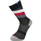 Chaussettes Rafalsocks   Stripes - Black White Red