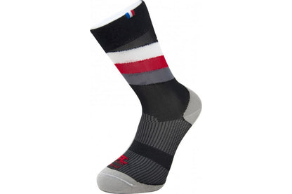 Chaussettes Rafalsocks   Stripes - Black White Red