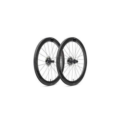 Scope paire de roues race 5 disques Tubeless  (57mm)