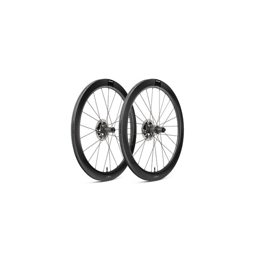 Scope paire de roues sport 5 disques Tubeless  (57mm)