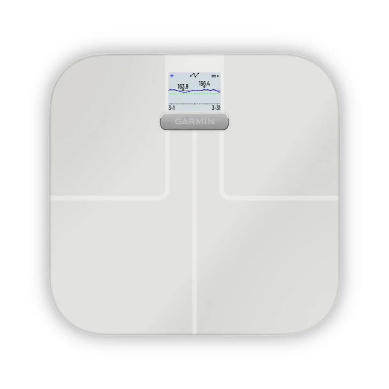 Balance connectée Index S2 Smart Scale - Blanche