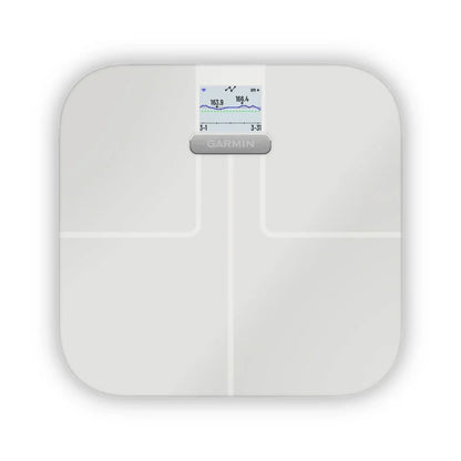 Balance connectée Index S2 Smart Scale - Blanche
