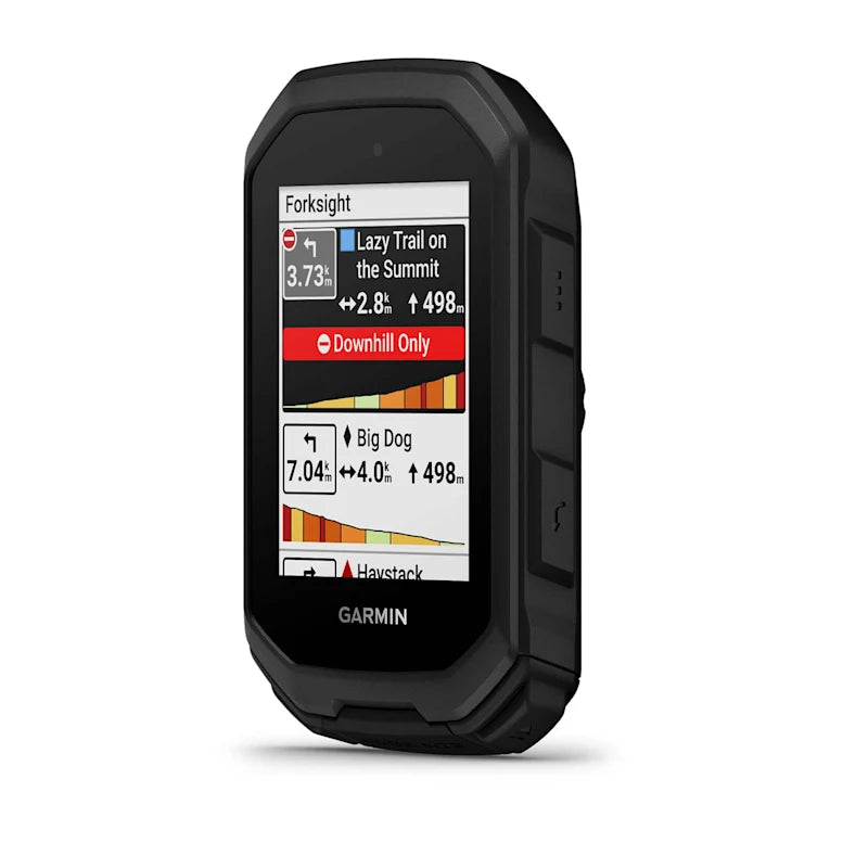 Compteur vélo GPS Garmin Edge MTB