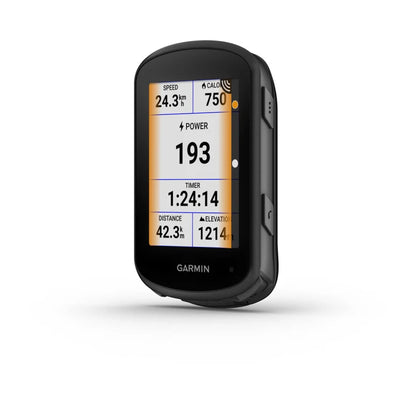 PACK Compteur vélo GPS Garmin Edge 540 Bundle