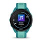 Forerunner® 165 Music Turquoise/Bleu