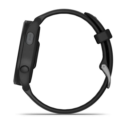 Forerunner® 165 Music Noir/Gris