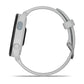 Forerunner® 165 Music Blanc/Gris clair