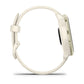 Montre Connectée Garmin Vívoactive 6 Lunar Gold avec bracelet ivoire