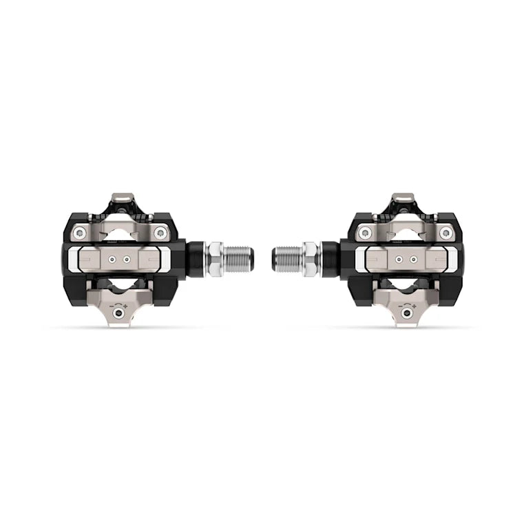 Pédales Capteur de Puissance double Garmin Rally XC 210 SPD (Shimano) 2026