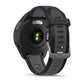 Forerunner® 165 Music Noir/Gris