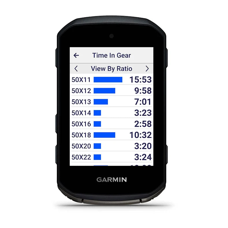 Nouveaux  Compteur vélo GPS Garmin Edge 850