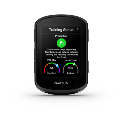 PACK Compteur vélo GPS Garmin Edge 540 Bundle