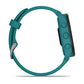 Forerunner® 165 Music Turquoise/Bleu