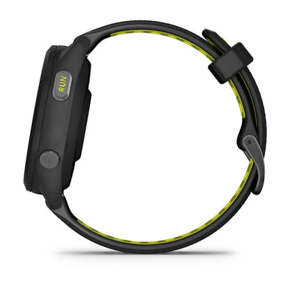 Forerunner® 265 S Noir/Jaune