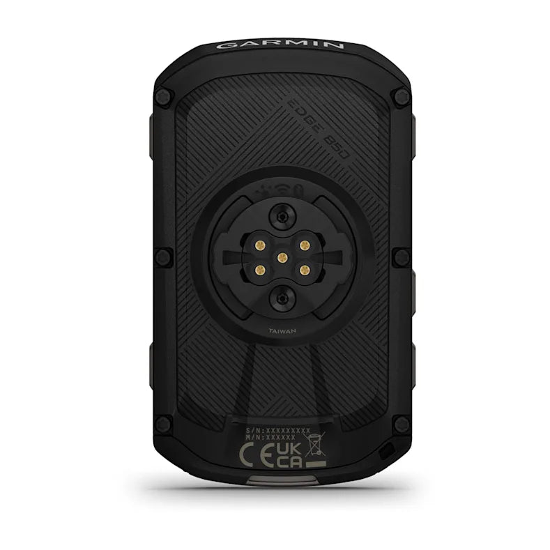 Nouveaux  Compteur vélo GPS Garmin Edge 850