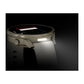 Montre de Sport Garmin Venu® 4 - 41 mm Lunar Gold avec bracelet en silicone ivoire