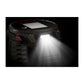 Montre GPS Garmin fēnix® 8 Pro – 47 mm, AMOLED Sapphire, Titane Carbon Gray DLC avec bracelet en silicone noir/gris galet