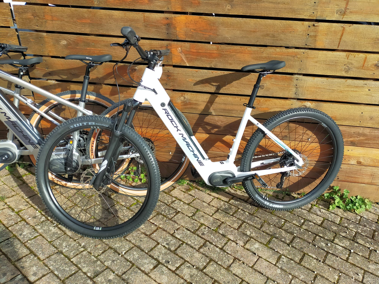 VTT ELECTRIQUE STORM INT E70-29 ROCK MACHINE - OCCASION – Andlau ML bikes