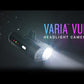 Éclairage Avant avec Caméra Garmin Varia Vue