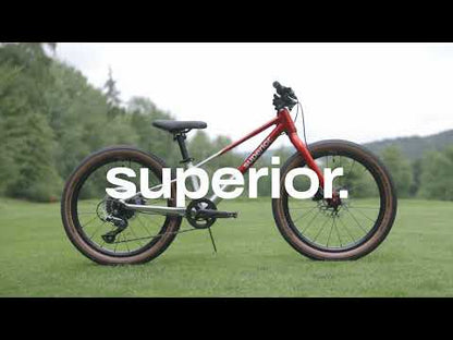 VTT Junior SUPERIOR  Team 20 – 8 VITESSES
