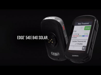 Compteur GPS Garmin Edge 840