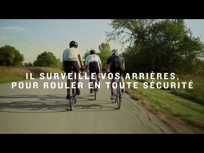 Radar Arrière de Vélo avec Caméra Garmin Varia RCT 715