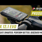 Compteur GPS Sigma Rox 12.1 Evo Blanc