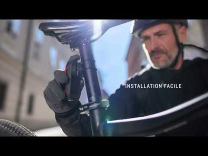 Radar et Eclairage Arrière Garmin Varia Radar RTL 515