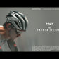 Casque Route MET TRENTA 3K CARBON  4 Couleurs  2026