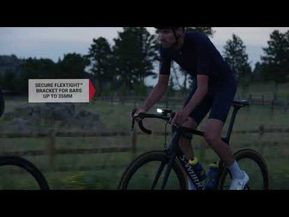Éclairage Avant Cateye AMPP1100 Noir
