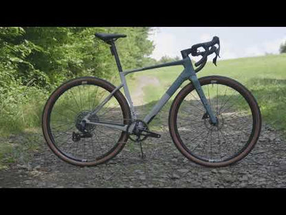 GRAVEL XR 9.5 GRA – Gravel Race Aventure SUPERIOR Carbone – RIVAL AXS XPLR 13s