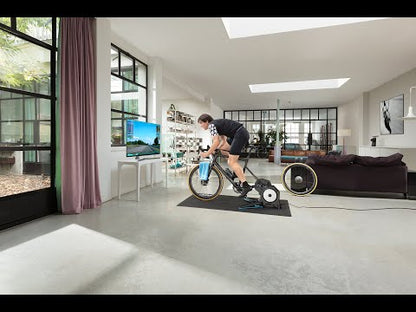 Home trainer connecté Tacx FLUX 2 Smart
