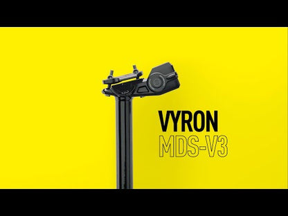 Tige de selle MAGURA  VYRON MDS-V-3, Ø 30.9 mm