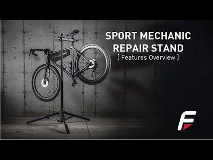 Pied d'atelier Pliable FEEDBACK SPORT MECHANIC