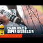 Cire De Chaîne Airolube Chain Wax 500 Ml