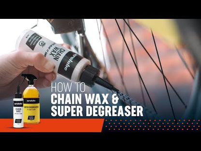 Cire De Chaîne Airolube Chain Wax 100 Ml